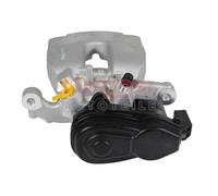 Pinza freno Assale posteriore Sx 6261619 METZGER per MERCEDES-BENZ CLS
