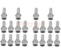 METZGER 6320005 Bullone ruota per ALFA ROMEO,LANCIA