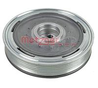 METZGER 6400030 Puleggia cinghia, Albero a gomiti per BMW,MINI