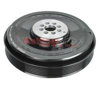 METZGER 6400069 Puleggia cinghia albero a gomiti per VW Touareg (7LA, 7L6, 7L7)