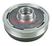 METZGER 6400088 Puleggia cinghia albero a gomiti per BMW X1 (F48) X2 (F39) 153mm