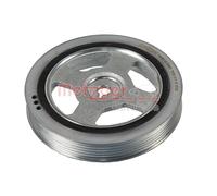 METZGER 6400113 Puleggia cinghia, Albero a gomiti per HYUNDAI,KIA
