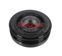 METZGER 6400134 Puleggia cinghia, Albero a gomiti per AUDI,VW
