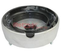METZGER 6490009 Kit riparazione, Cuscinetto ammortizzatore a molla per BMW