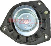 METZGER 6490229 Supporto ammortizzatore per RENAULT SCÉNIC II (JM0/1) Anteriore