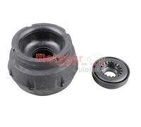 Cuscino ammortizzatore Assale anteriore Sx 6490245 METZGER per AUDI SKODA VW