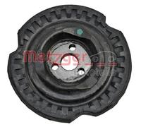 METZGER 6490258 Supporto ammortizzatore a molla per AUDI,PORSCHE,VW