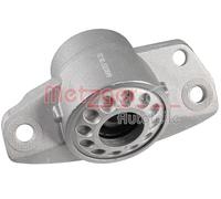 METZGER 6490357 Supporto ammortizzatore a molla per AUDI,BMW