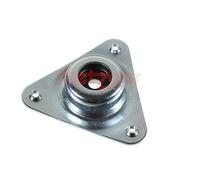 METZGER 6490407 Supporto ammortizzatore a molla per RENAULT,SMART