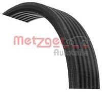 METZGER 6DPK1840 Cinghia servizi Cinghia Poly-V Cinghia alternatore Cinghia dei servizi