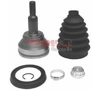 METZGER 7110128 Kit giunti, Semiasse per VW