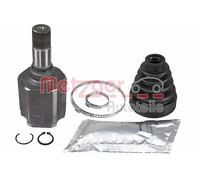 Giunto semiasse sul lato del cambio Giunto tripodo 7110214 METZGER per SEAT AUDI