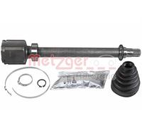 METZGER 7110216 Kit giunti, Semiasse per NISSAN,RENAULT