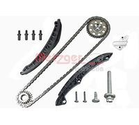 METZGER Kit catena distribuzione