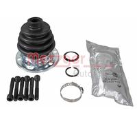 METZGER 751.006 Kit cuffia, Semiasse per VW