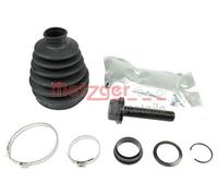 METZGER 751.018 Kit cuffia, Semiasse per FORD,SEAT,VW