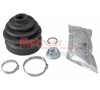 METZGER 751.022 Kit cuffia, Semiasse per VW