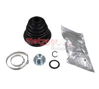 METZGER 751.024K Kit cuffia, Semiasse per AUDI,SEAT,SKODA,VW