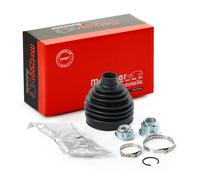 METZGER 751.037 Kit cuffia, semiasse