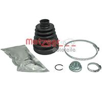 METZGER 751.050 Kit cuffia semiasse adatto per MERCEDES-BENZ Classe B (W245)