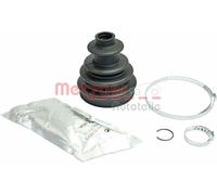 METZGER 751.051 Kit cuffia, Semiasse per CITROËN,PEUGEOT