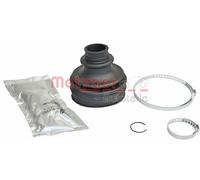 METZGER 751.057 Kit cuffia, Semiasse per CITROËN,PEUGEOT