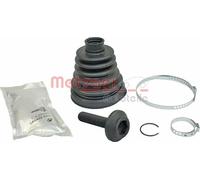 METZGER 751.074 Kit cuffia, Semiasse per AUDI