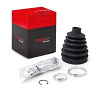 Metzger Autoteile Kit cuffia semiasse 751.076 Policloroprene (Neoprene) per Citroën, Fiat