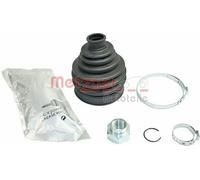 METZGER 751.081 Kit cuffia semiasse per NISSAN MICRA III (K12)