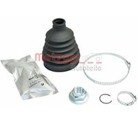 METZGER 751.084 Kit cuffia semiasse per RENAULT Clio III Hatchback
