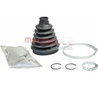 METZGER 751.101 Kit cuffia, Semiasse per NISSAN