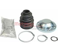 METZGER 751.120 Kit cuffia, Semiasse per AUDI,SEAT,SKODA,VW