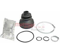 METZGER 751.122 Kit cuffia, Semiasse per AUDI,SEAT,SKODA,VW