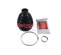 METZGER 751.307 Kit cuffia, Semiasse per FORD