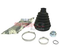 METZGER 751.401 Kit cuffia, Semiasse per DAEWOO,MITSUBISHI,RENAULT,VOLVO