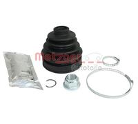 METZGER 751.501 Kit cuffia, Semiasse per MERCEDES-BENZ,OPEL,RENAULT