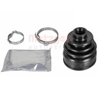 METZGER 751.671 Kit cuffia, Semiasse per NISSAN