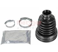 METZGER 751.672 Kit cuffia, Semiasse per FORD
