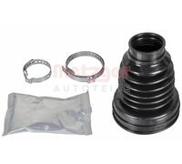 METZGER 751.673 Kit cuffia, semiasse