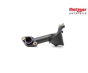 METZGER 8002003 Collettore d'aspirazione, Pompa olio