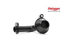 Tubo aspirazione pompa olio 8002007 METZGER per VW AUDI SKODA SEAT