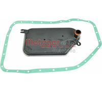 METZGER 8020002 Kit filtro idraulico, Cambio automatico per AUDI,SKODA,VW