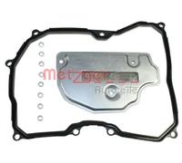 METZGER Kit filtro idraulico, Cambio automatico