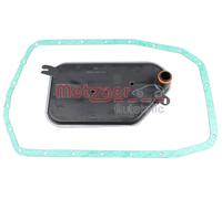 METZGER Kit filtro idraulico, Cambio automatico