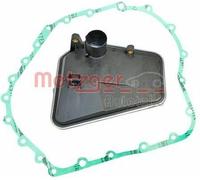 METZGER 8020023 Kit filtro idraulico Cambio automatico per AUDI A8 (4E2, 4E8)