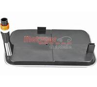 METZGER 8020030 Kit filtro idraulico Cambio automatico per BMW X5 (E53)