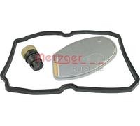 METZGER Kit filtro idraulico, Cambio automatico