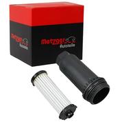 Metzger Autoteile Filtro idraulico per cambio automatico 8020038 - Kit per Ford, Volvo