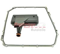 METZGER 8020039 Kit filtro idraulico, Cambio automatico per AUDI,PORSCHE