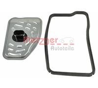 METZGER 8020059 Kit filtro idraulico, Cambio automatico per CITROËN,PEUGEOT